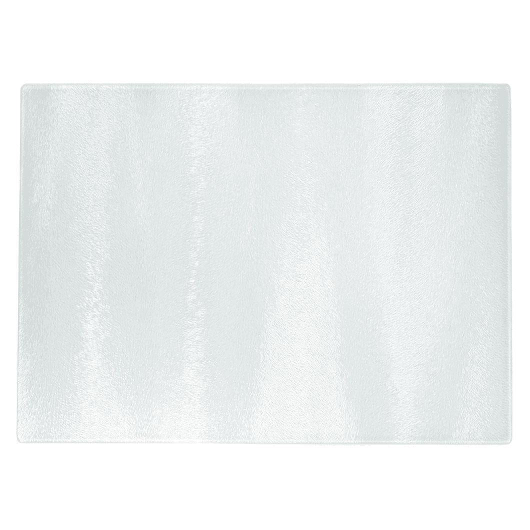 CHICKEN LADY Tempered Glass Cutting Board