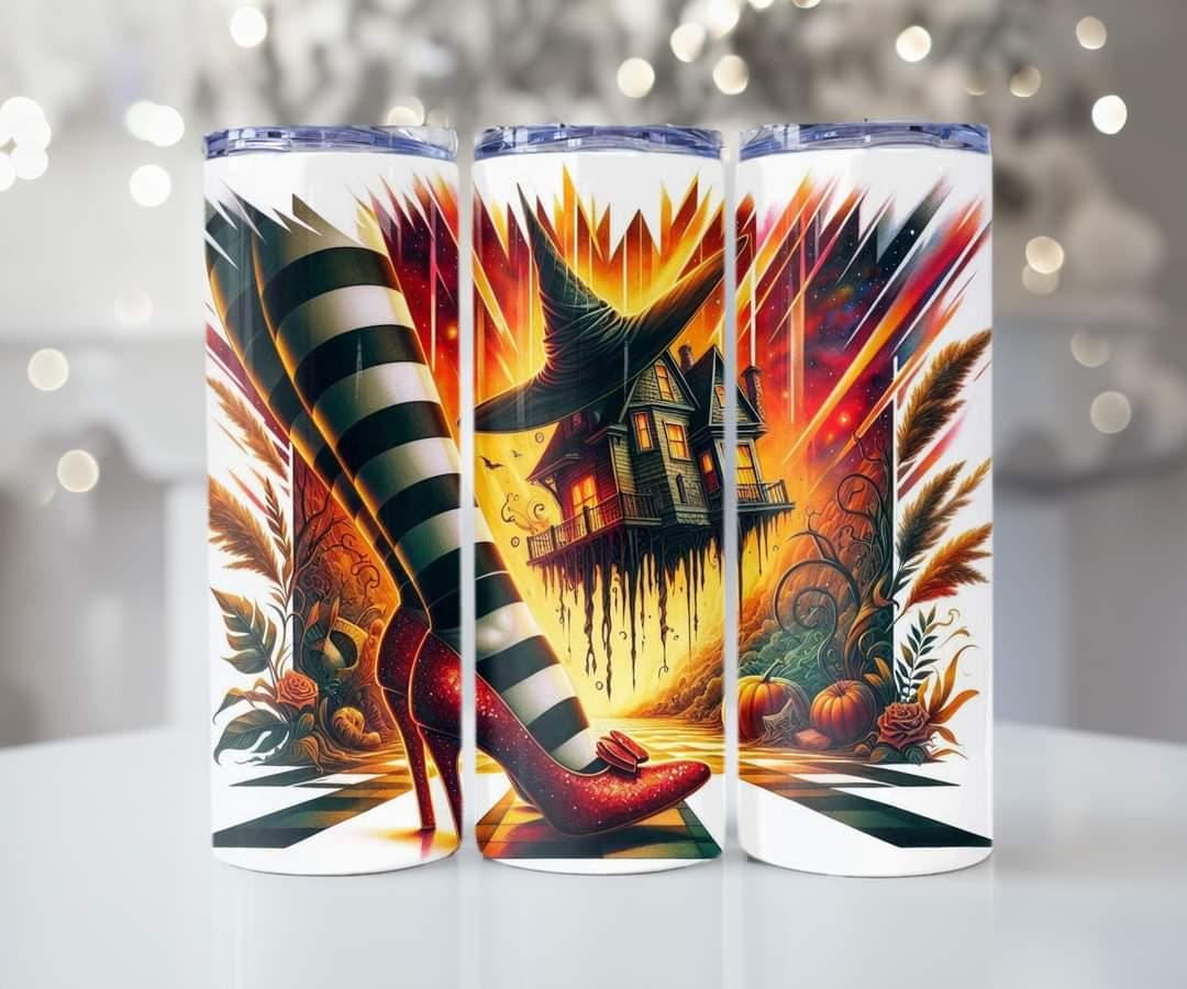 WIZARD OF OZ Bundle Tumbler Wrap