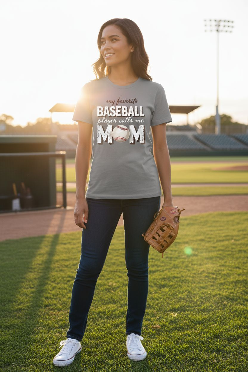 My Favorite Player T-Shirt