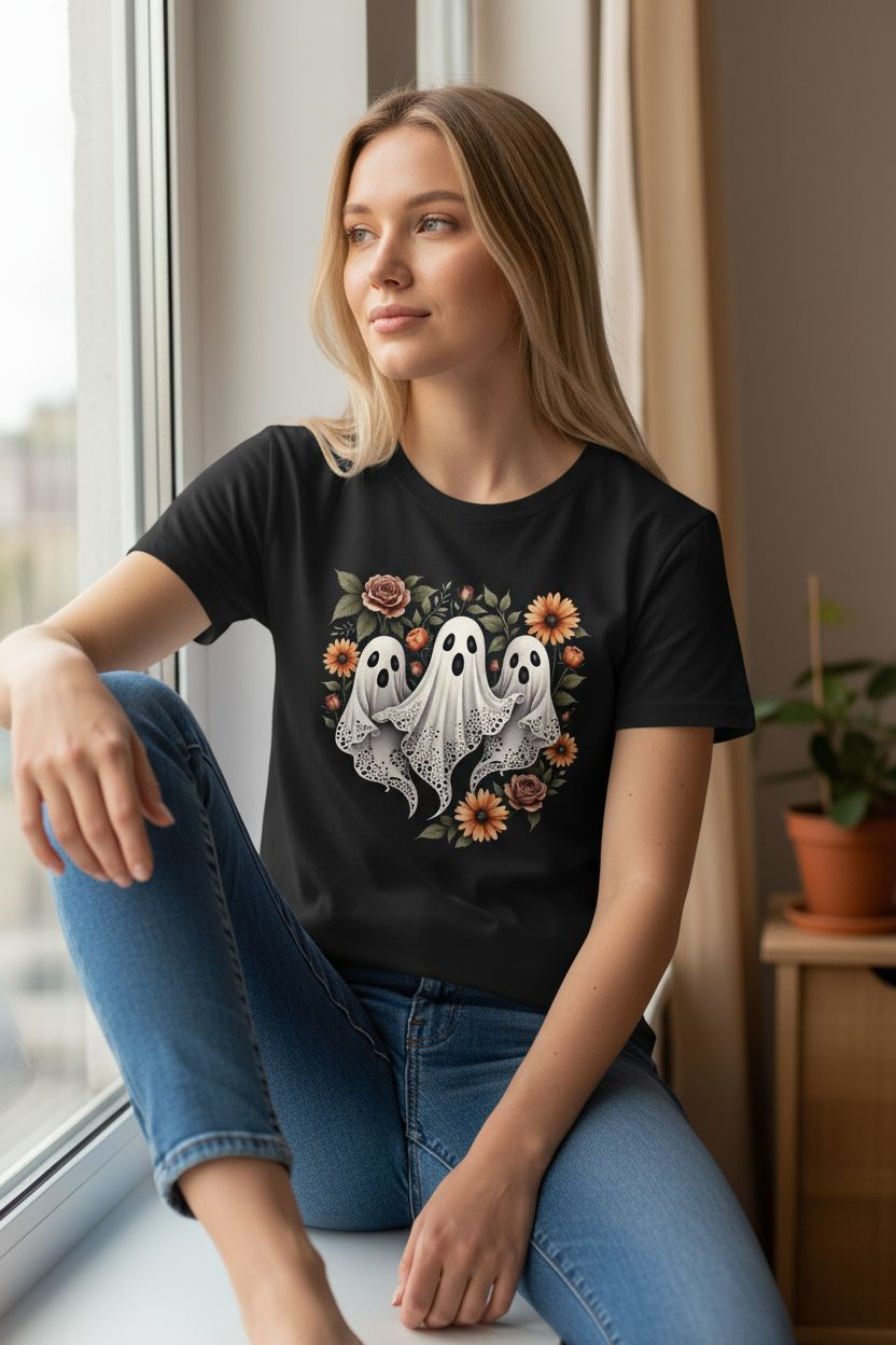 Ghost T-Shirt