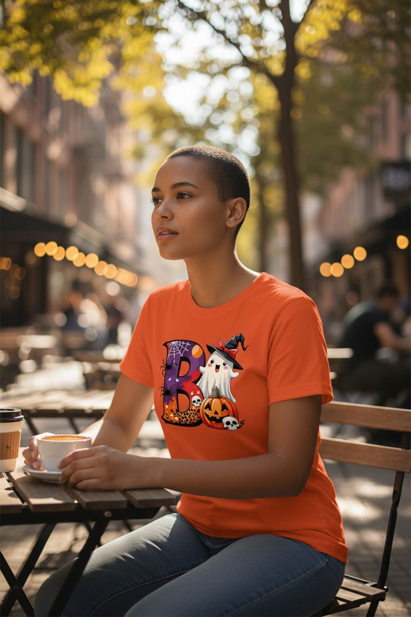 Boo T-Shirt