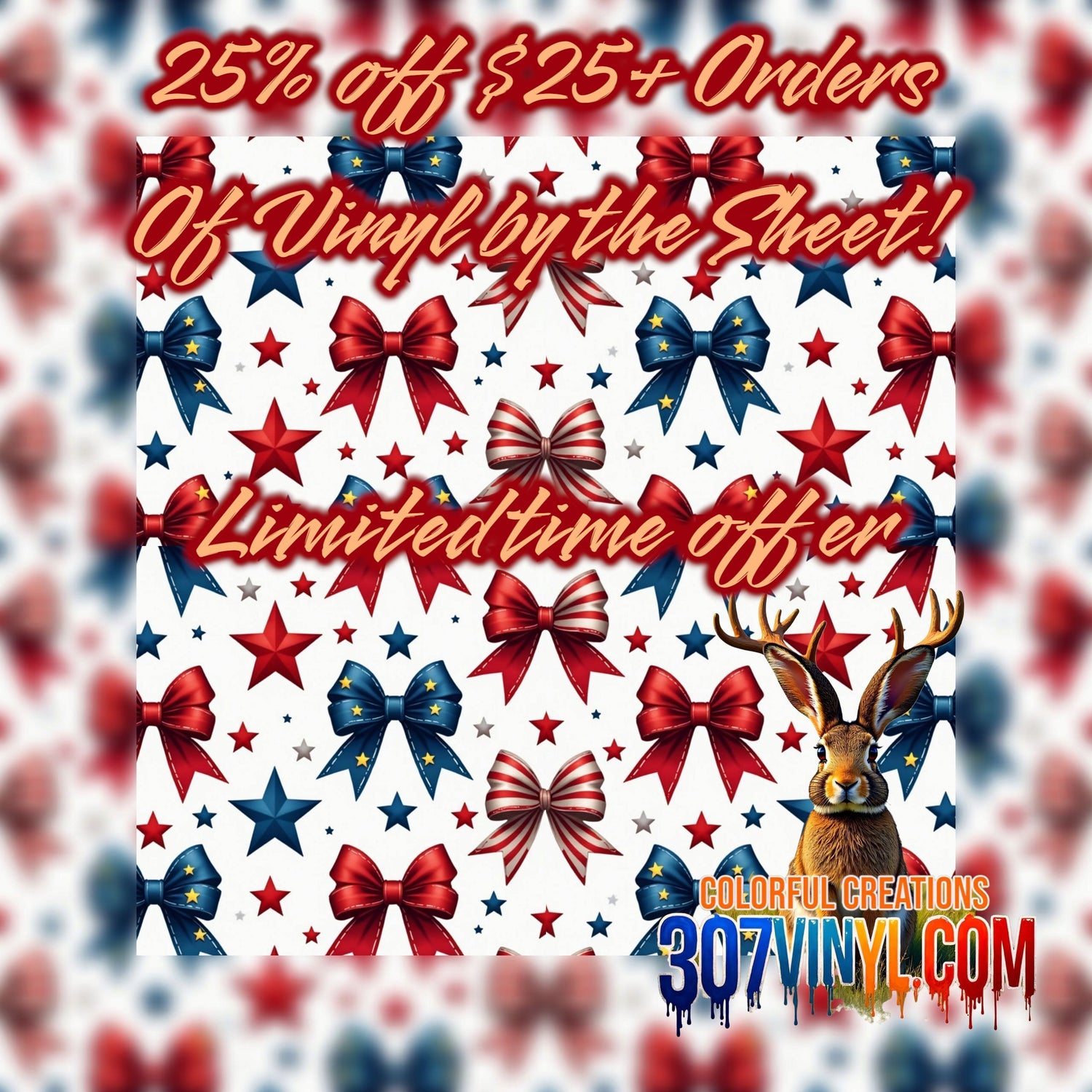 Premium Adhesive Craft Vinyl