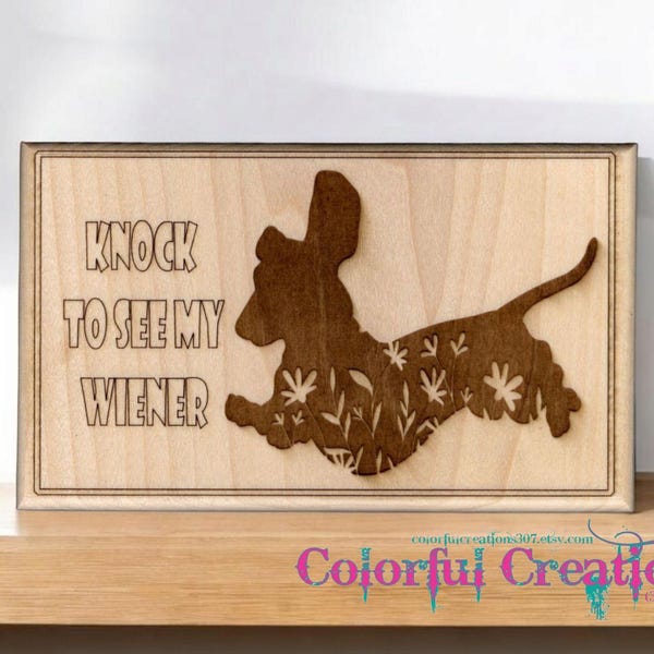 Wooden Porch Decor