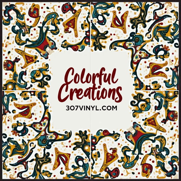 Colorful Creations 307