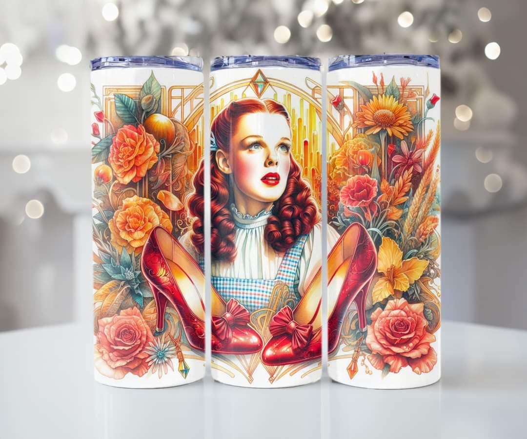 WIZARD OF OZ Bundle Tumbler Wrap