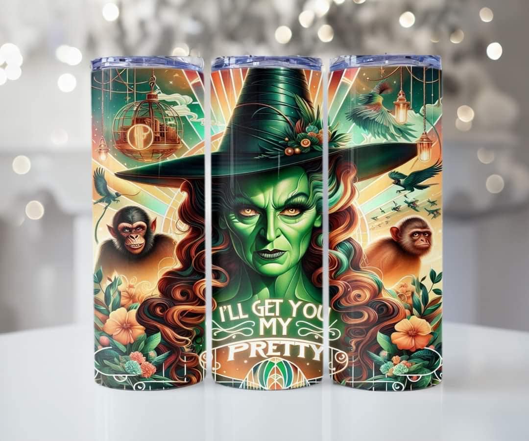 WIZARD OF OZ Bundle Tumbler Wrap