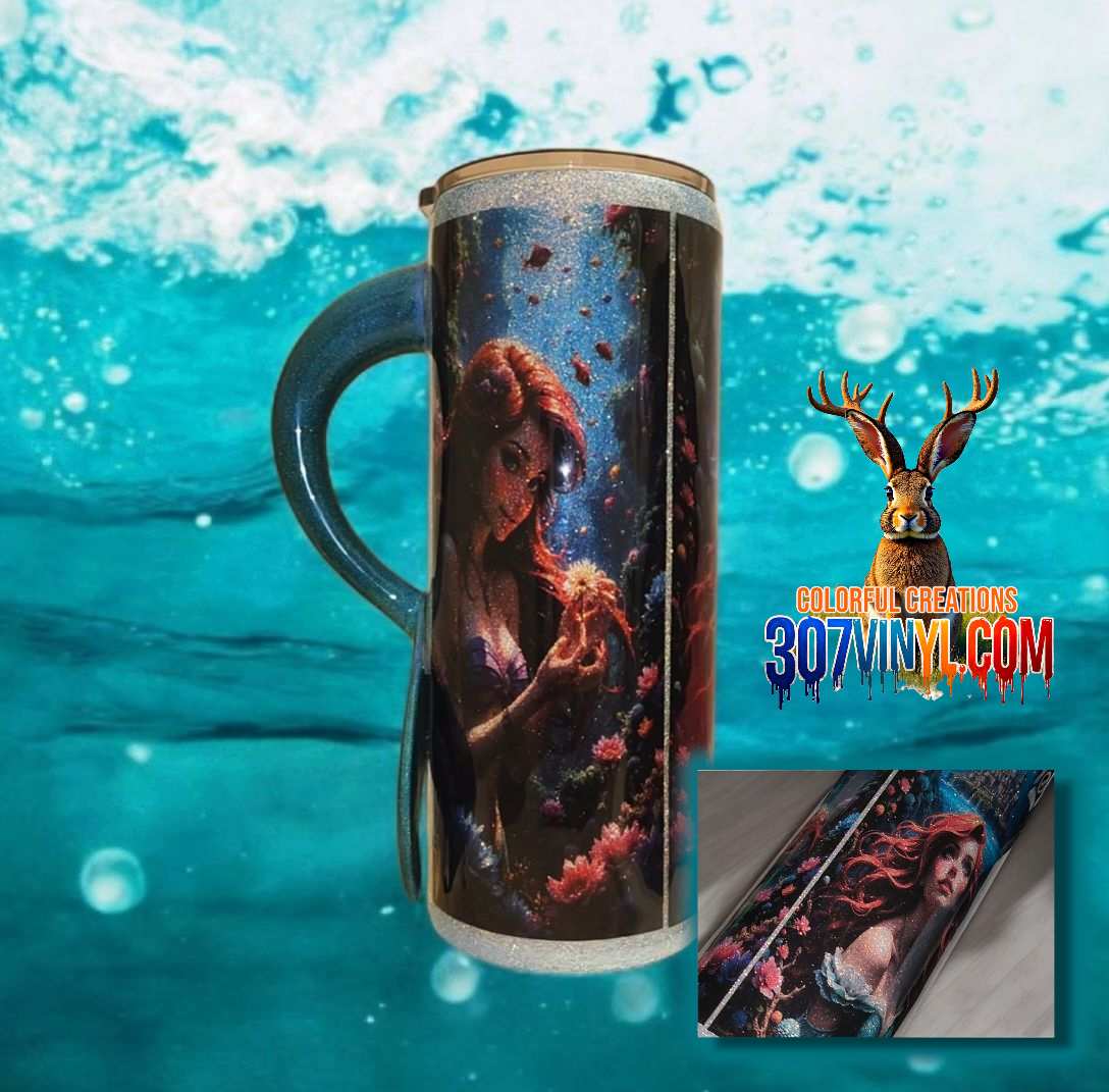Fairytale Love Tumbler WYSIWYG