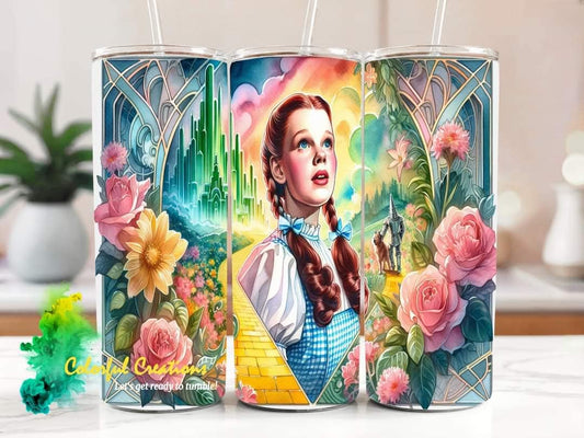 WIZARD OF OZ Bundle Tumbler Wrap