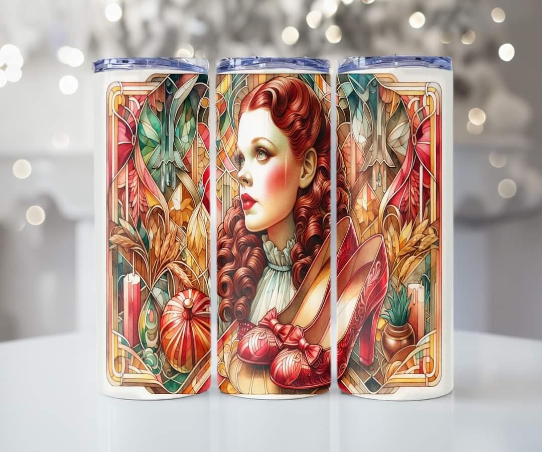 WIZARD OF OZ Bundle Tumbler Wrap