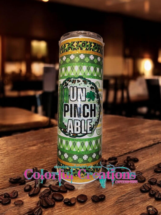 30oz Unpinchable Epoxy Tumbler WYSIWYG