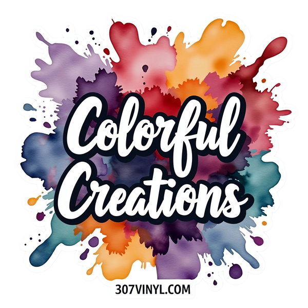 Colorful Creations 307