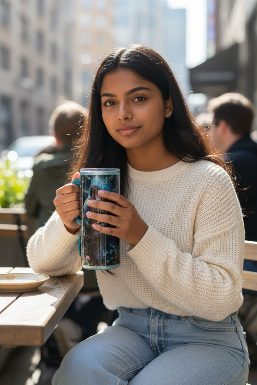 Fairytale Love Tumbler WYSIWYG