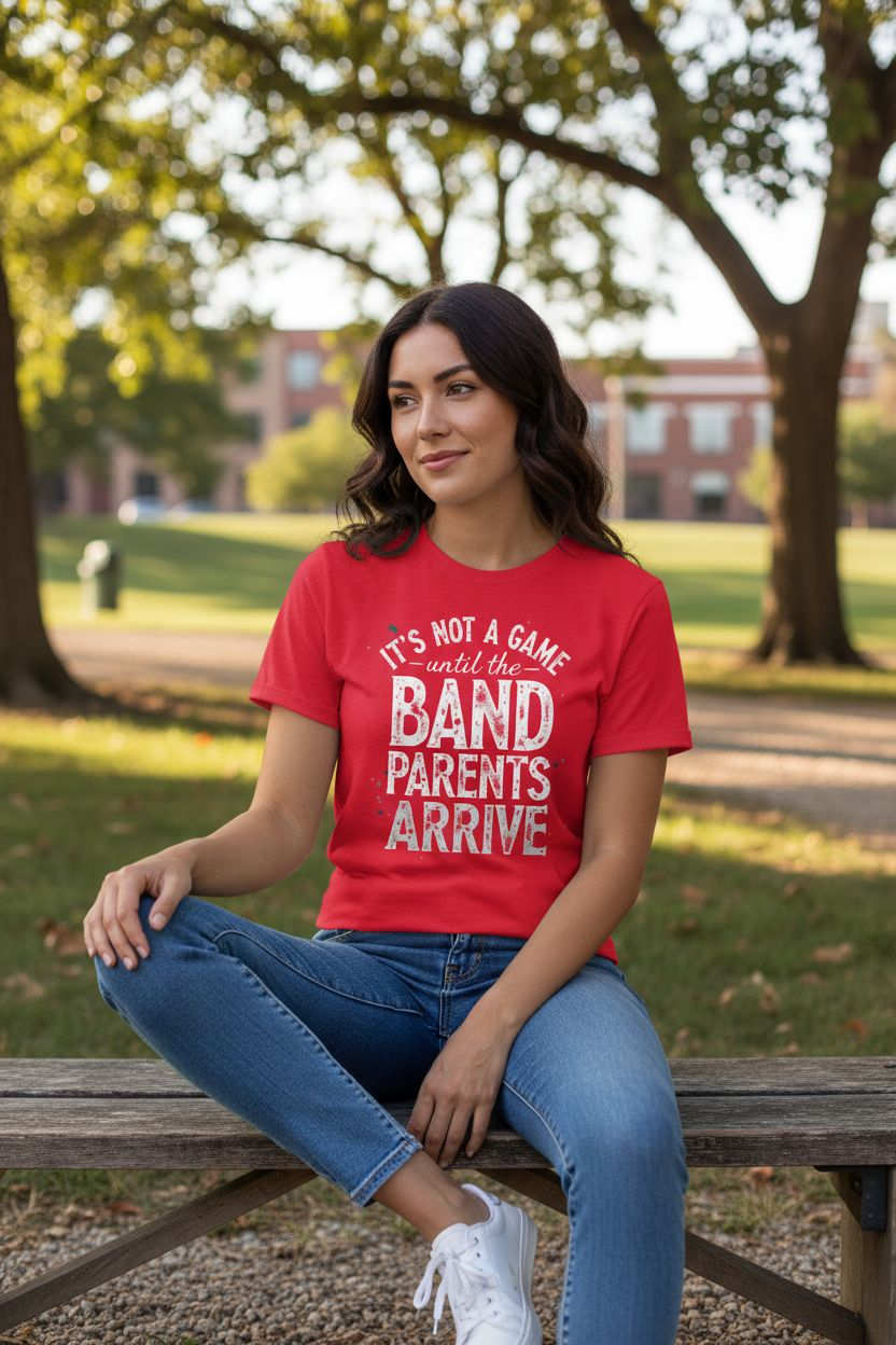 Band Parents T-Shirt