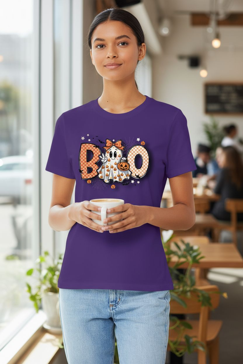 Boo T-Shirt
