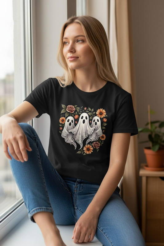 Ghost T-Shirt