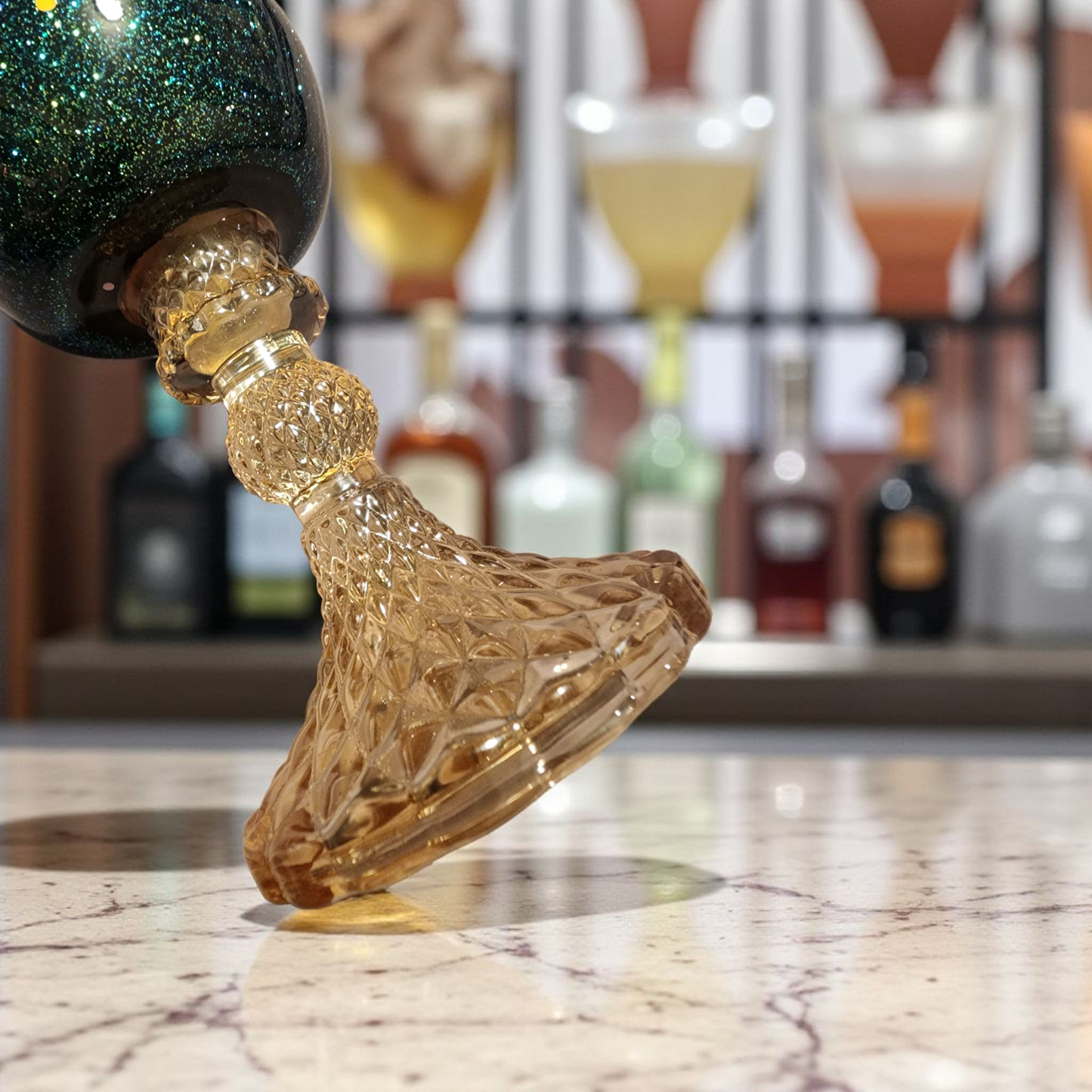 Bat Shit Crazy Redneck Wine Tumbler WYSIWYG