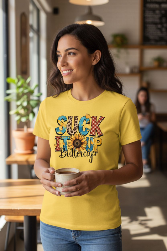 Suck it Up T-Shirt