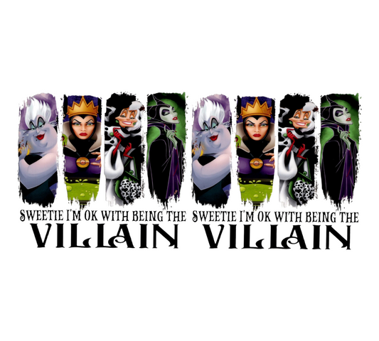 Villain UV DTF