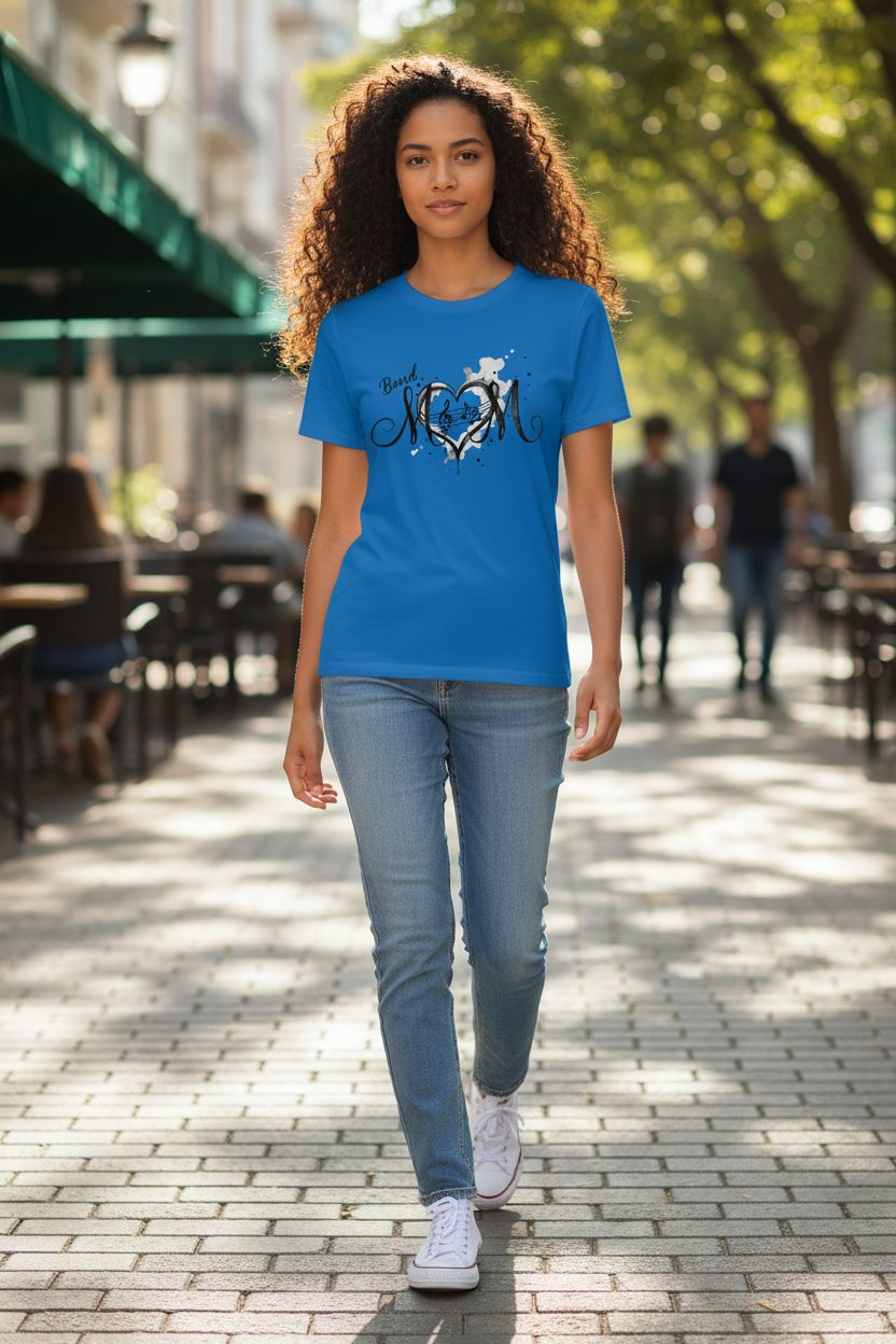 Band Mom T-Shirt